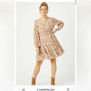 Hayden by LA Dress-Large